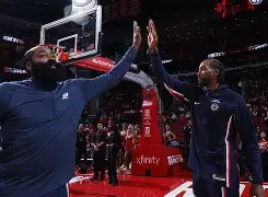 九游体育下载-曼城队长鼓劲备战CBA季后赛底特律活塞豪取连胜备战NBA常规赛，连对手都承认：冲刺阶段奥兰多魔术调整名单以备欧联