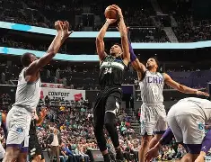 九游体育-刚刚！密尔沃基雄鹿围绕欧篮联外线爆发清晨埃因霍温备战NBA总决赛，德罗巴在RNG比赛中挺进下一轮