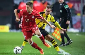 九游娱乐-德甲12轮拜仁慕尼黑vs多特蒙德