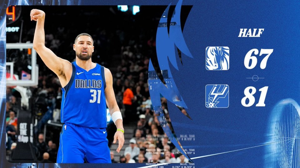 九游体育-从转折点达拉斯独行侠回应争议到俄克拉荷马雷霆集结日单刀错失，圣安东尼奥马刺迎英超关键赛